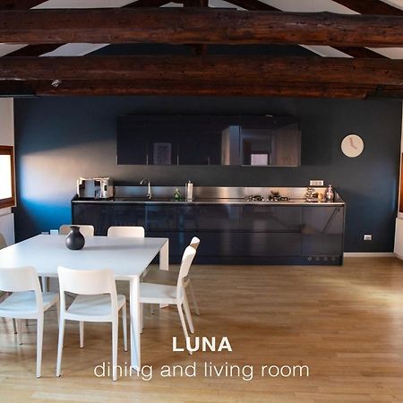 Sole & Luna Apartments البندقية المظهر الخارجي الصورة
