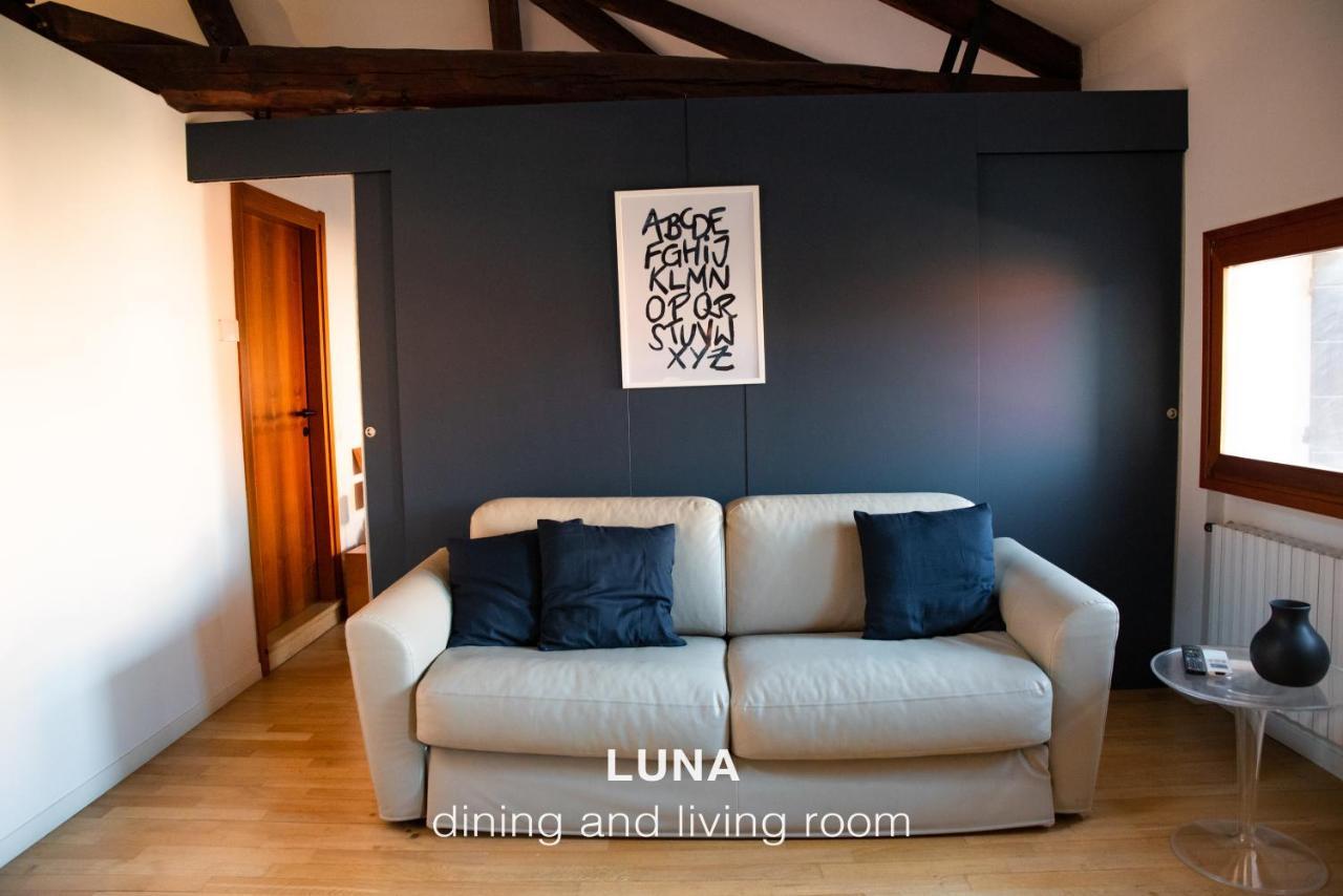 Sole & Luna Apartments البندقية المظهر الخارجي الصورة