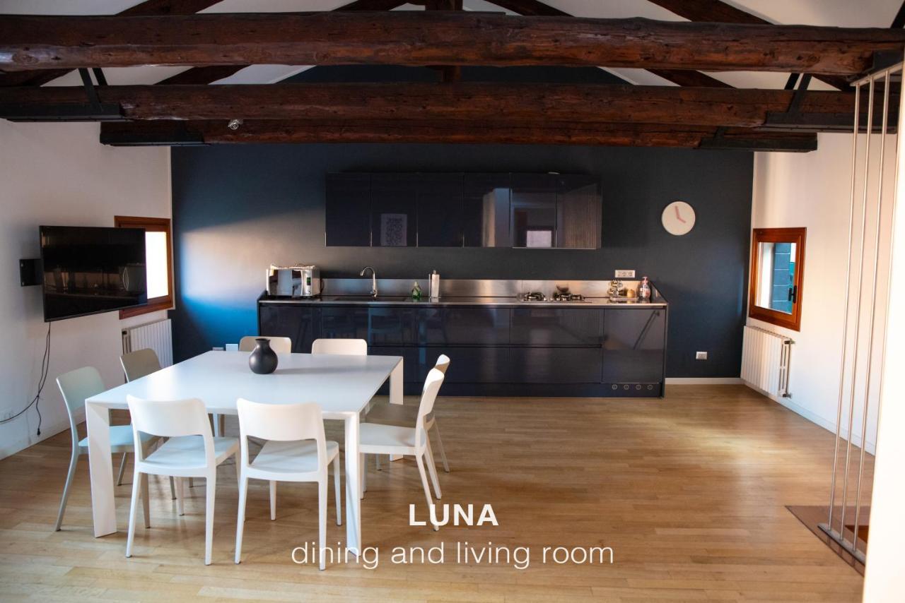 Sole & Luna Apartments البندقية المظهر الخارجي الصورة