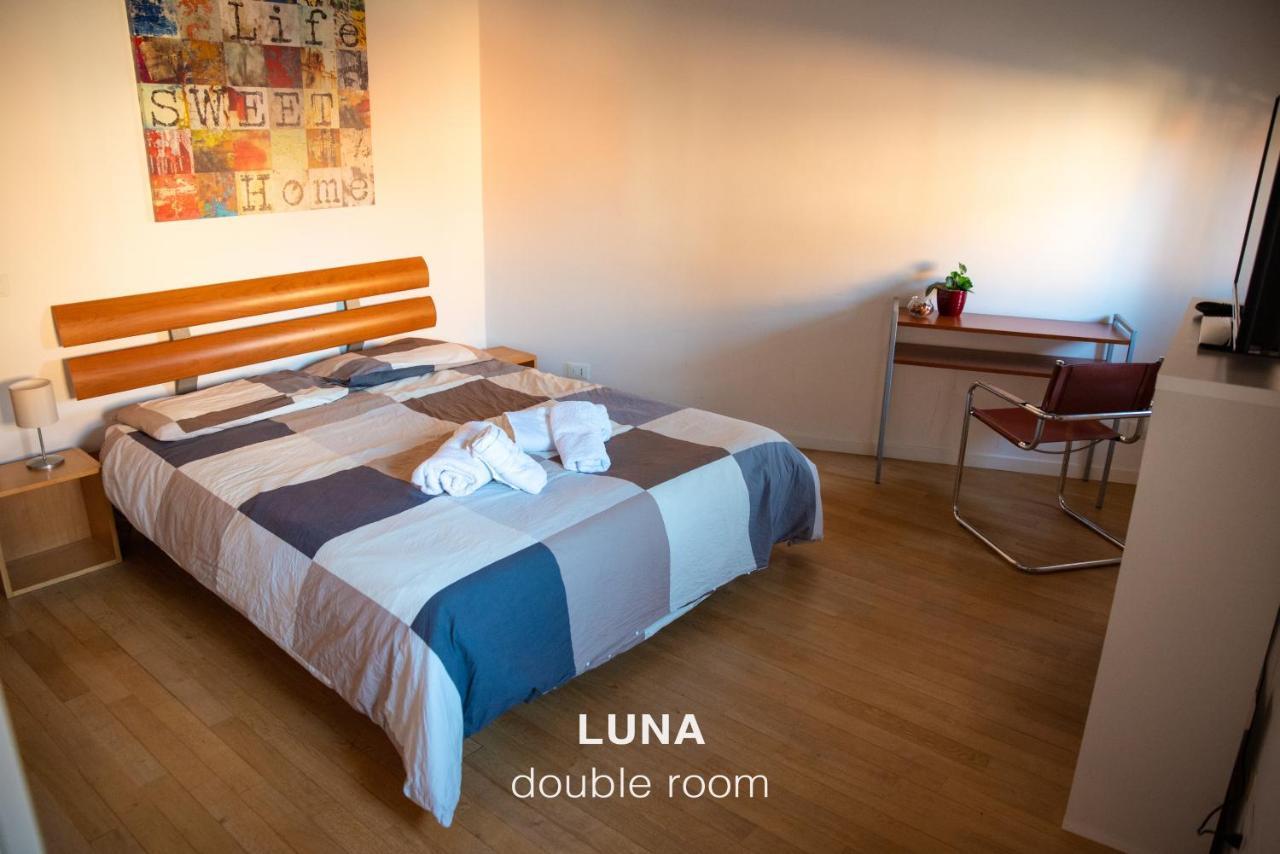 Sole & Luna Apartments البندقية المظهر الخارجي الصورة
