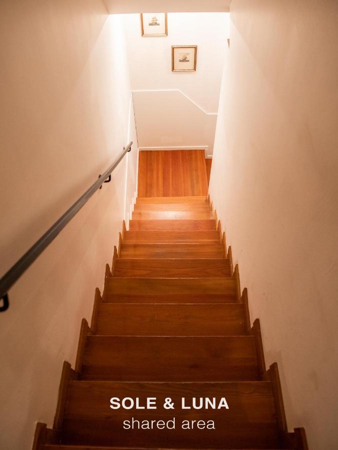 Sole & Luna Apartments البندقية المظهر الخارجي الصورة
