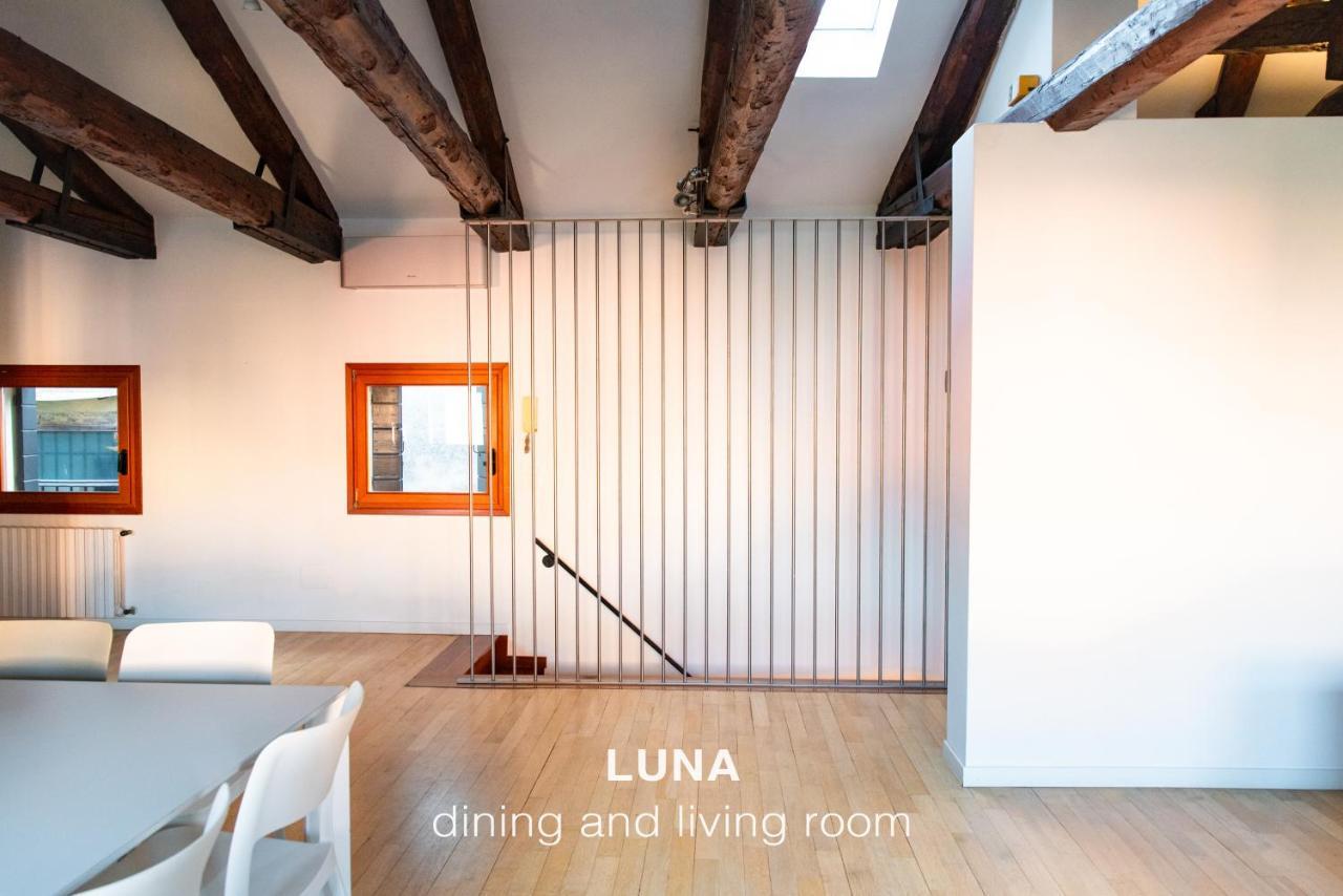 Sole & Luna Apartments البندقية المظهر الخارجي الصورة