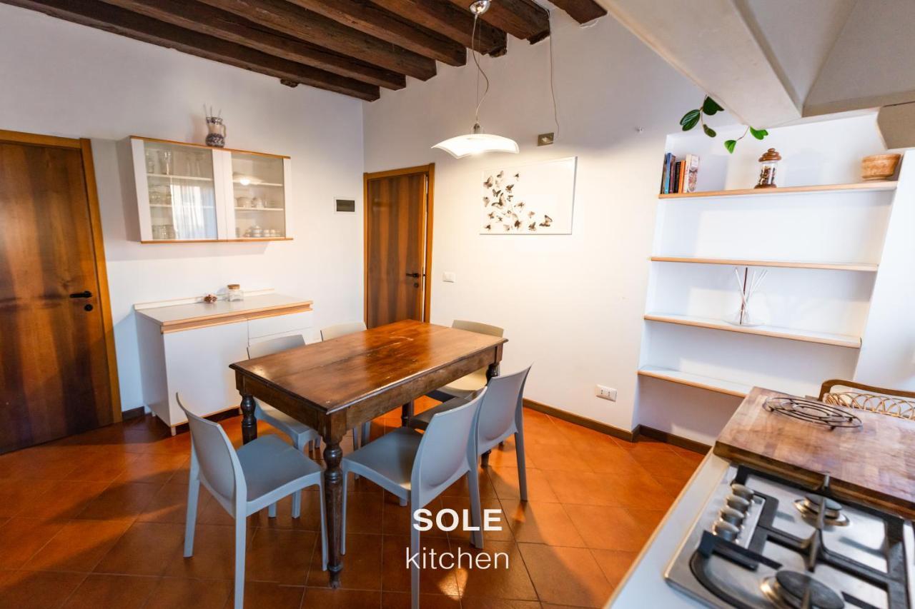 Sole & Luna Apartments البندقية المظهر الخارجي الصورة