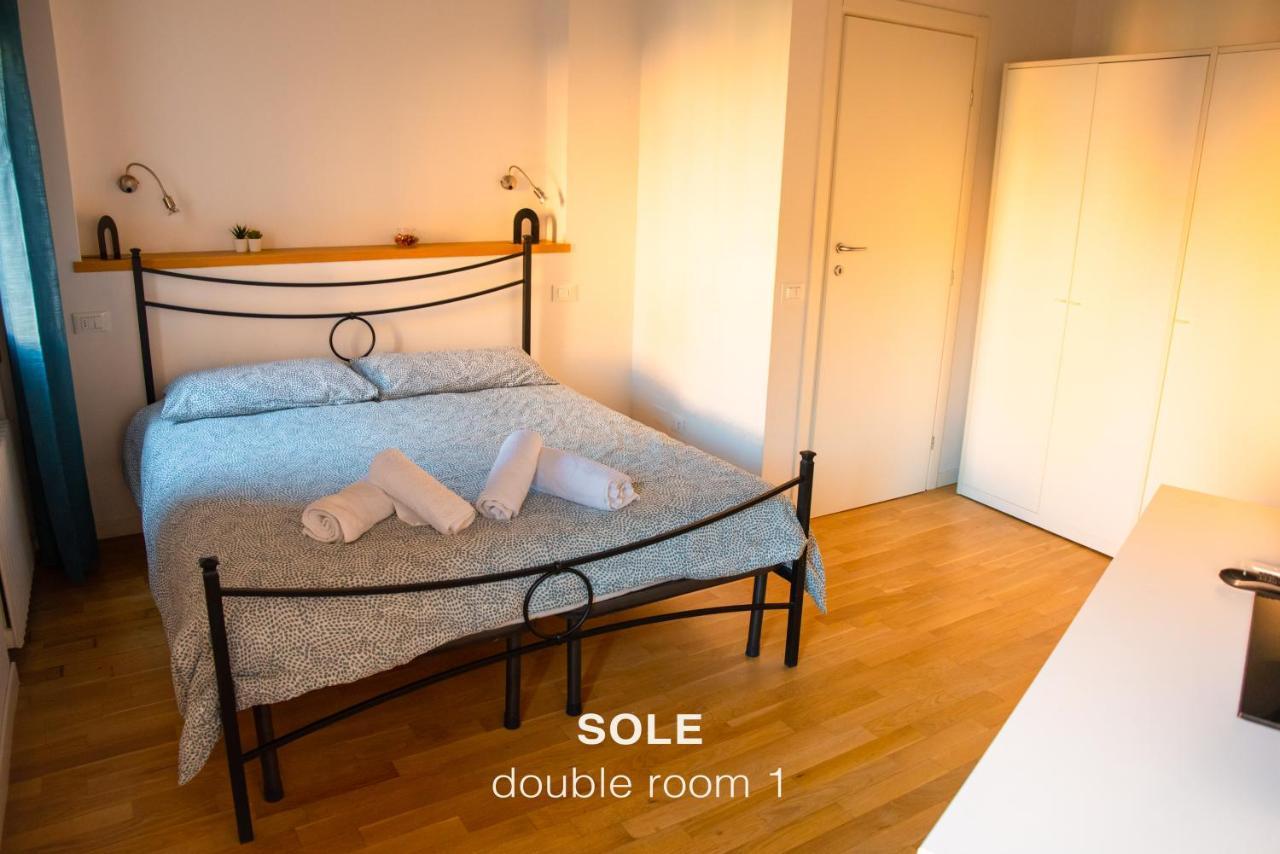 Sole & Luna Apartments البندقية المظهر الخارجي الصورة
